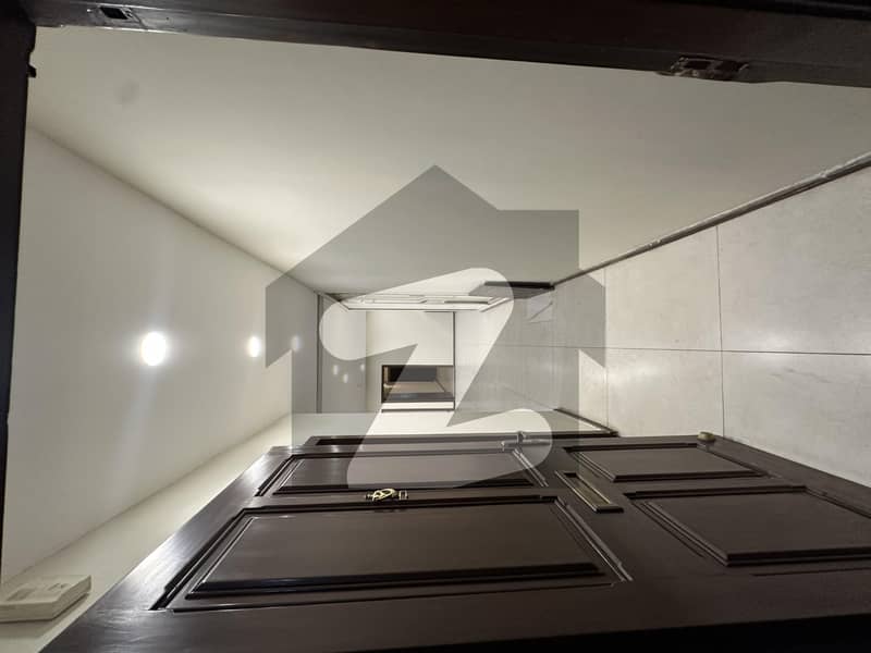 3 bedroom semi furnished apartment.