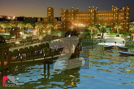 Get A Prime Location 5 Marla Residential Plot For sale In Master City Housing Scheme