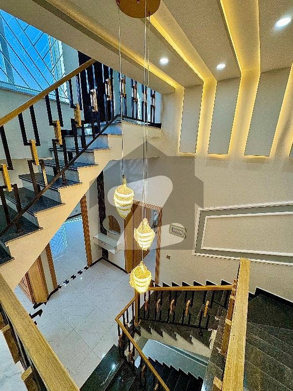 5 Marla Luxury Corner 4 bedrooms Designer House