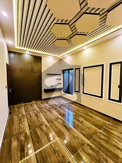5 Marla Beautiful Double Story House For Rent In Bahadarpur