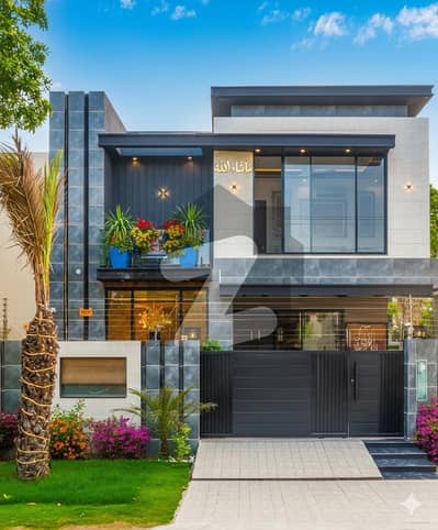Charming 3-Bedroom 5 Marla House In DHA Modern Comfort With Stylish Finishes