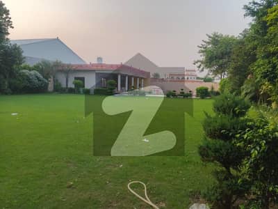 93 Marla Farm House Is Available For Sale On Main Saggian Road Al Rehman Garden Phase 1 Lahore