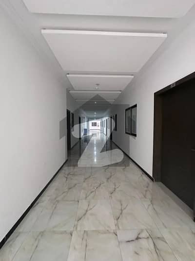 3-Bed Apartment for Rent in Madina Tower, E-11 Prime Location