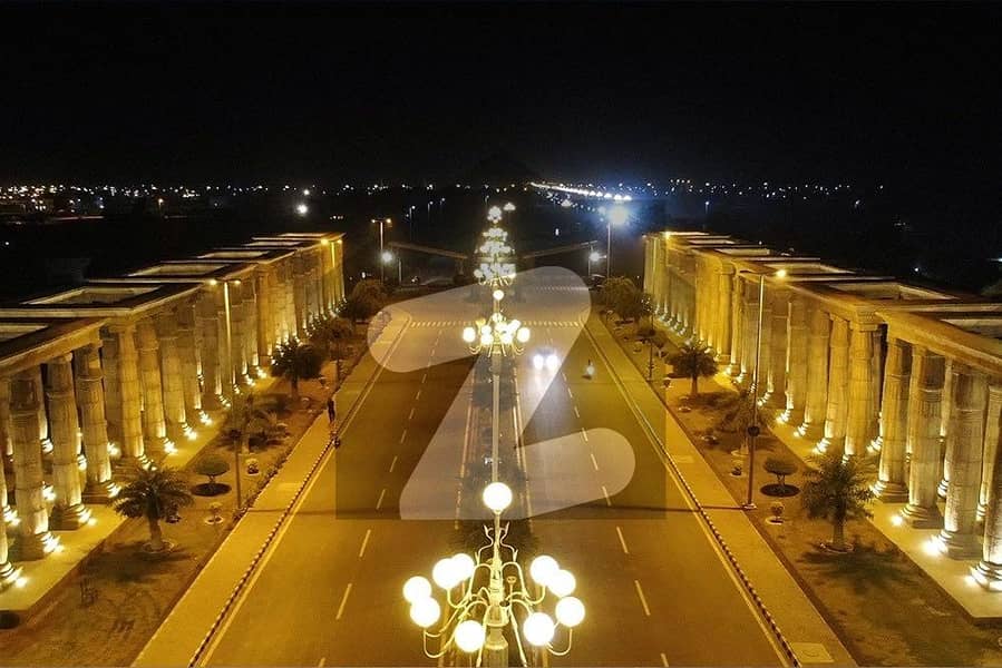 10 Marla Residential Plot In Citi Housing Phase One Sargodha Most Prime Location In Only 6900000