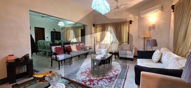 Owner Built Well Planned 500 Yards Bungalow For Sale In DHA Phase 6 Karachi