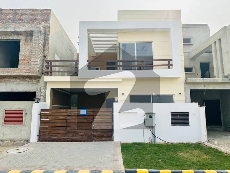 9-Marla Amna Home Newly built Available