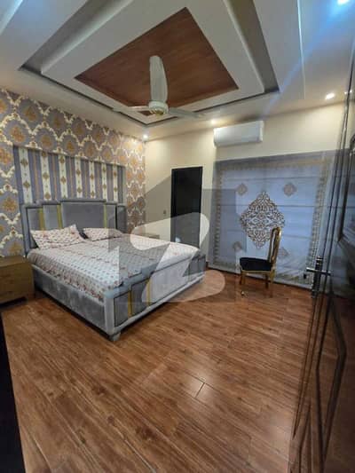 Near To 60ft Road 5 Marla Furnished House For Sale In Lake City Raiwind Road Lahore