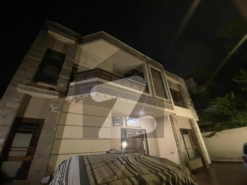 A House In Overseas Society