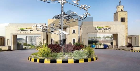 Bahria Enclave Sector E Kanal Plot For Sale