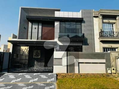 10 Marla Brand New Modern Design House For Sale Woods Block, Paragon City | Elegant Living At Its Best!