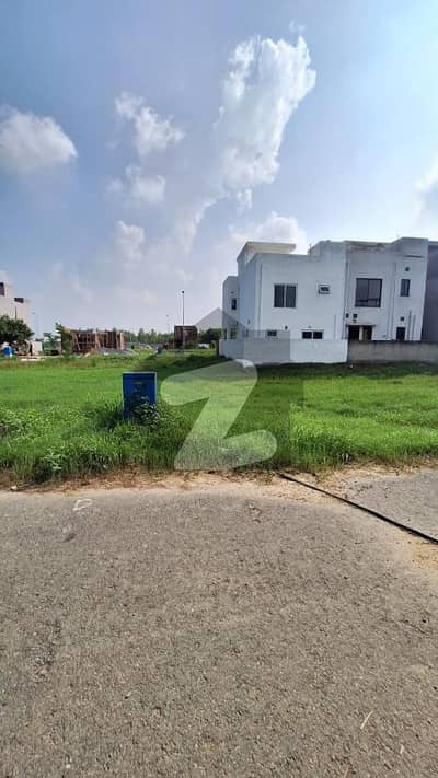 5 Marla Residential Plot For Sale in DHA 9 Town Lahore