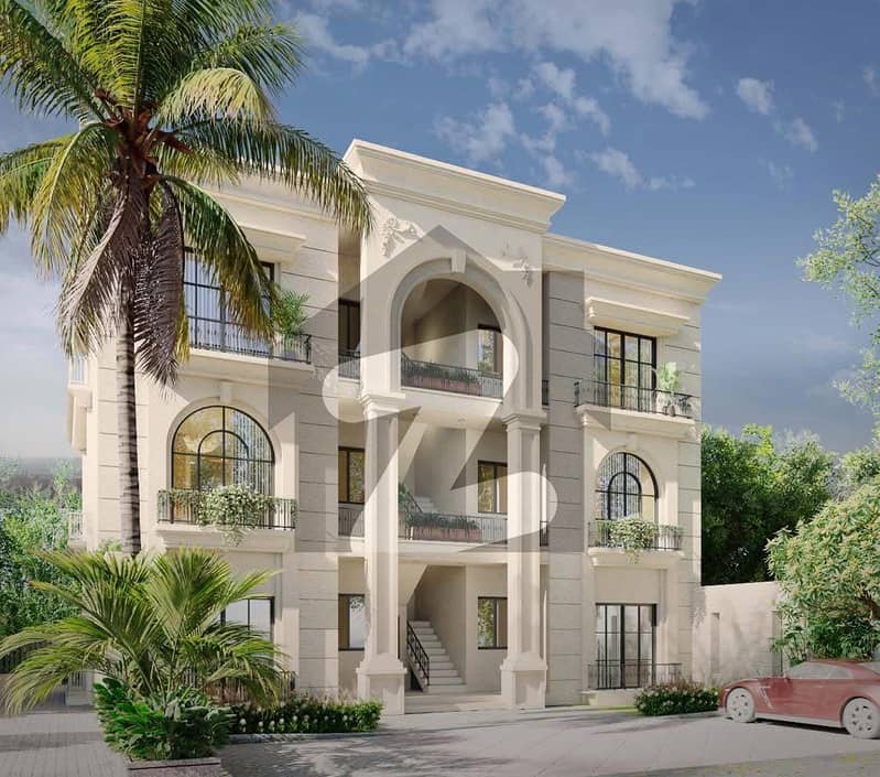 5 Marla Town House Prime Location
