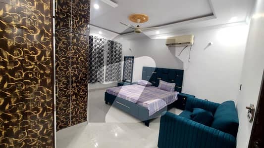 FURNISHED
