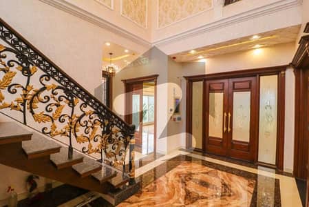 10 MARLA HOUSE FOR RENT IN DHA PHASE 3 BLOCK XX