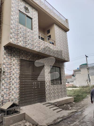 6 Marla House For Sale In Rizwan Garden Lahore