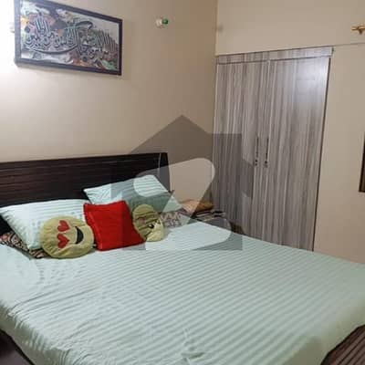 Flat Available For Sale Saima Glory 3 Bedrooms Dd Vip Location Block N North Nazimabad Karachi