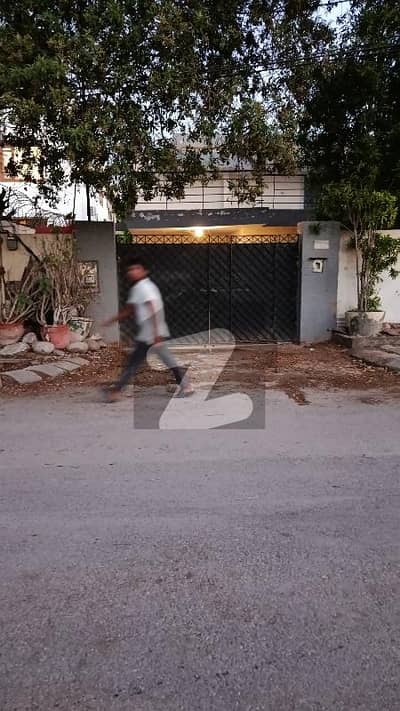 Dha Demolish House Available For Sale
