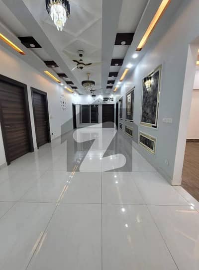 Brand new 3 bed dd portion available for sale at Gulshan e Iqbal block 5