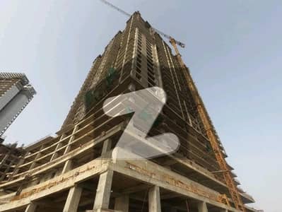 ایچ ایم آر واٹر فرنٹ ڈی ایچ اے فیز 8,ڈی ایچ اے ڈیفینس,کراچی میں 1 کمرے کا 4 مرلہ فلیٹ 5.25 کروڑ میں برائے فروخت۔