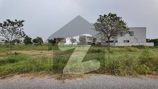 1 Kanal Residential Plot For Sale DHA Phase 7
