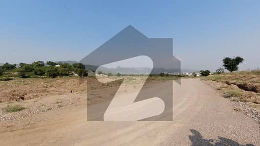 1 Kanal Residencial Plot For Sale In E-12/3 Islamabad