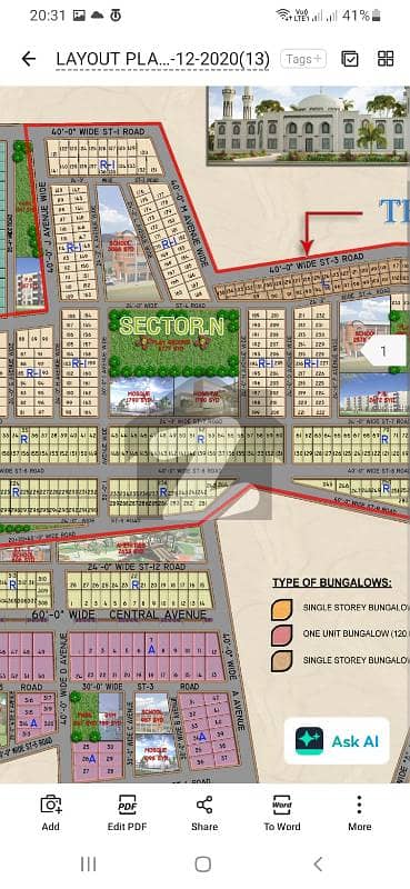 Your Search For Residential Plot In Karachi Ends Here