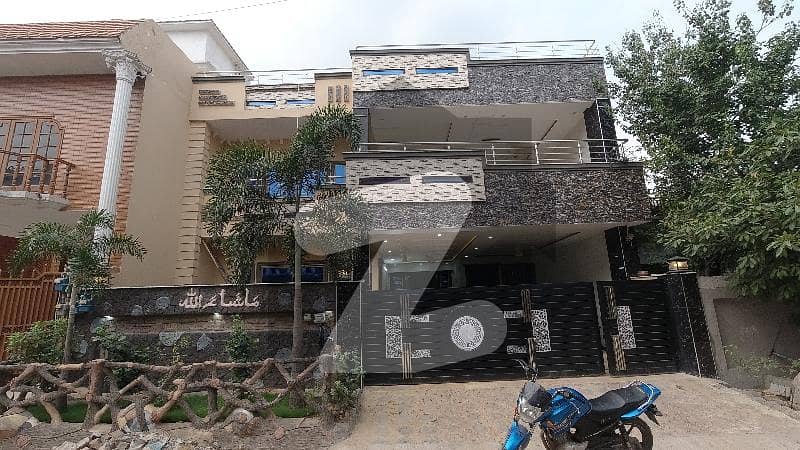 Get Your Dream Prime Location House In Chaklala Scheme 3 Rawalpindi