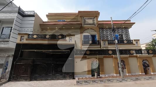 Looking For A Corner House In Airport Housing Society - Sector 2