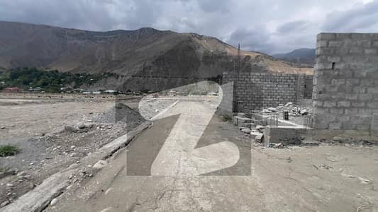 Furnished House For Sale In Chitral In New Air Port Road, Balach.