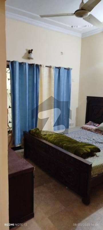Semi Furnished Ground Floor In G. 13/1