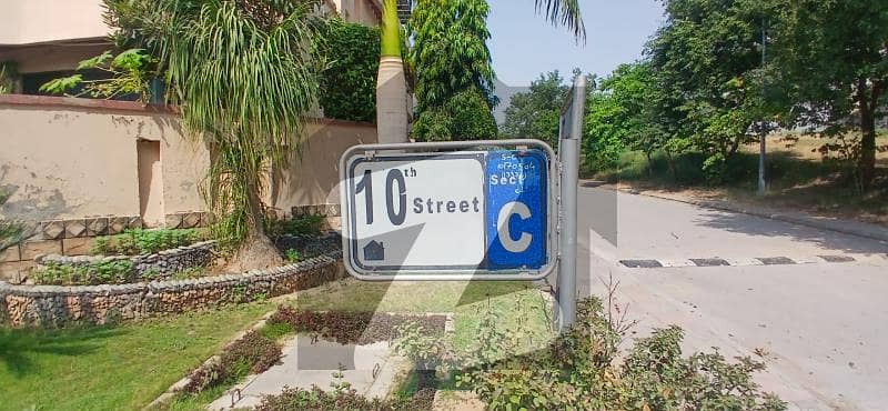 Dha Phase 2 Sector C Kanal Plot Is Available For Sale