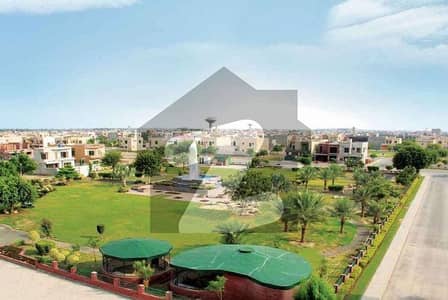 4 MARLA PRIME LOCATION PLOT FOR SALE IN MILTARY ACCOUNTS SOCIETY BLOCK A1
