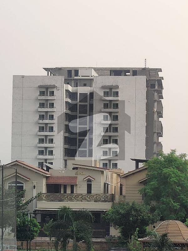 12 Marla Luxury Apartment In Askari 10 Sector G