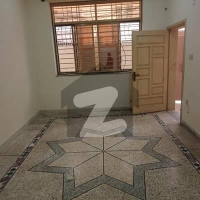 Separate Ground Portion Available For Rent In Range Road Rwp
