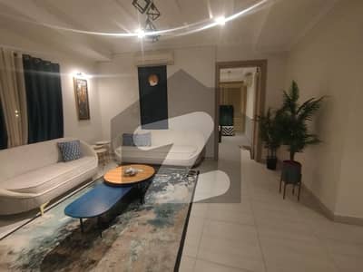 Furnished 1650 SQFT Luxury Apartment For Rent Gulberg