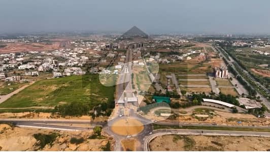 DHA Phase 5 Sector B Street 23 Plot On Call Top Heighted Good Location