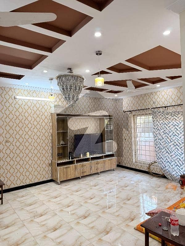 5 Marla Ground Plus Basement