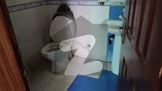 Wapda Town phase 2 twelve marla corner lower portion for rent