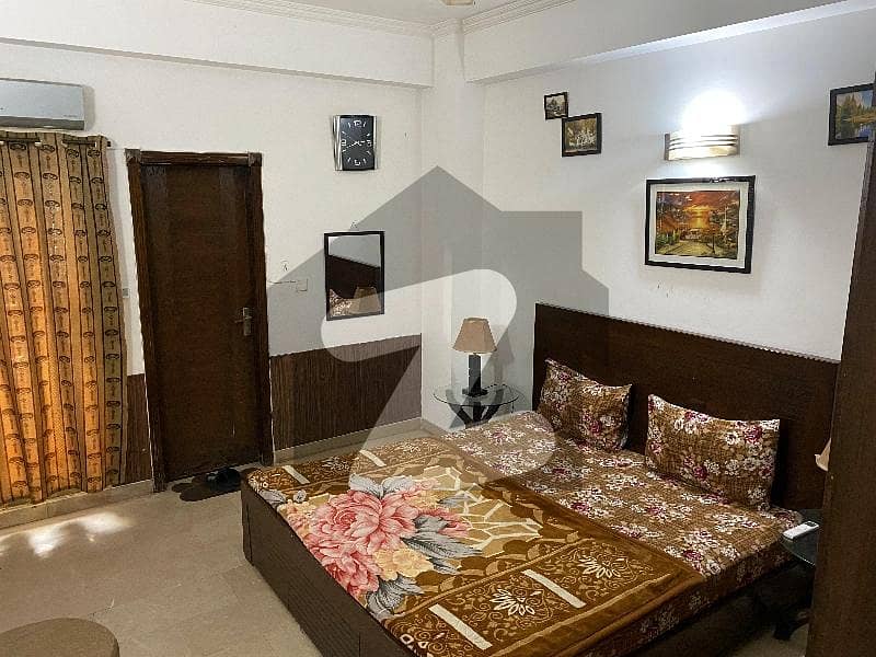 Studio Apartment Fully Furnished Available For Sale