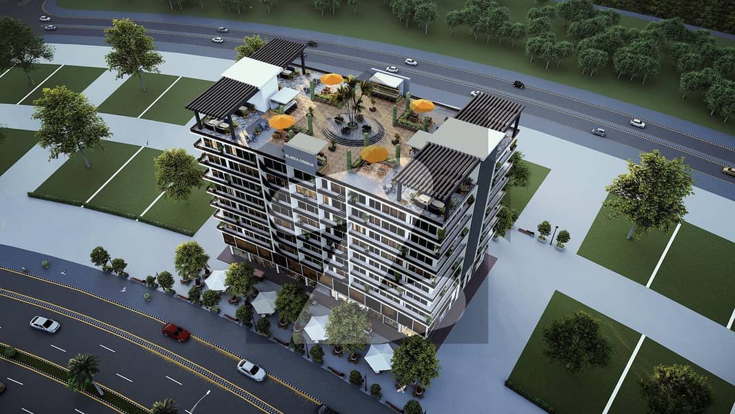 ONE BED APPARTMENT IS AVAILABLE FOR SALE!