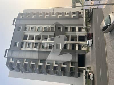 Askari Ten Brand New Beautiful Flat Three Beds Urgent For Sale