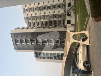 Askari Ten Sector S 3rd Floor Flat Three Beds Urgent For Sale