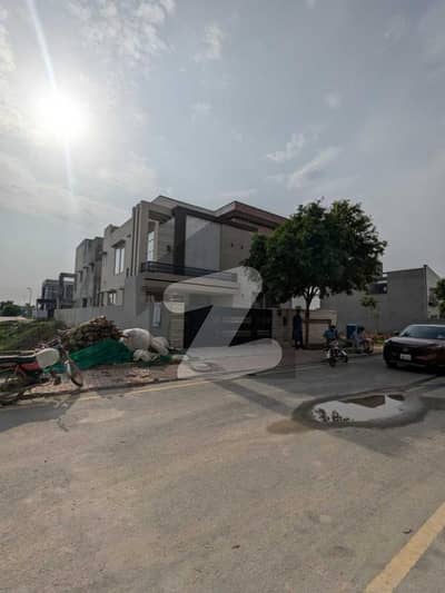 10 Marla Brand New House For Sale In Bahria Orchard Raiwind Road Lahore