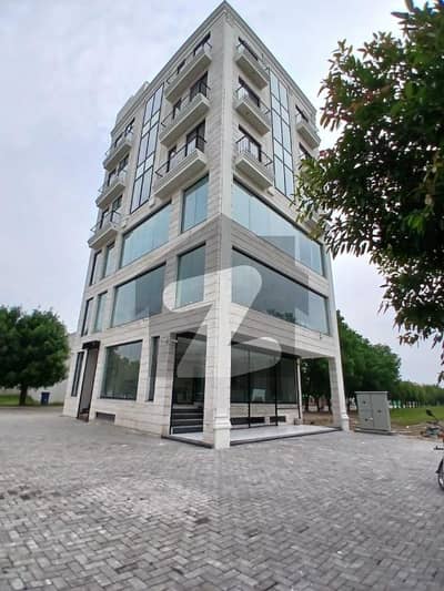 5 Marla Commercial 2nd Floor Hall For Rent
