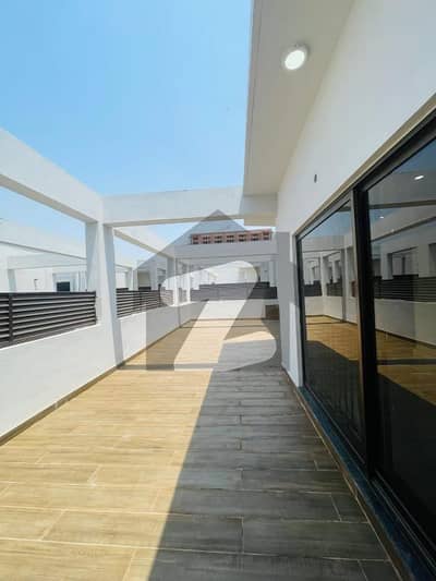 15 Marla Brigadier House For Rent Askari 10, Sector S, Lahore