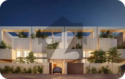 7 Marla Luxurious Villa Ready To Move Sector M8  60' Main Boulevard Near To Park