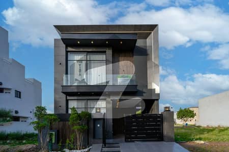 5-Marla Brand New House For Rent at Hot Location