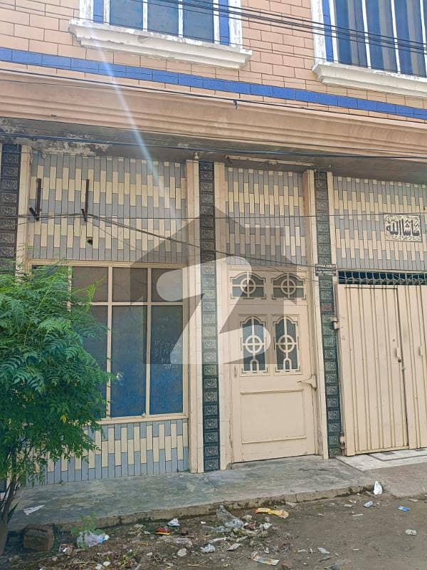 3 Marla House For Rent At Jhang Road