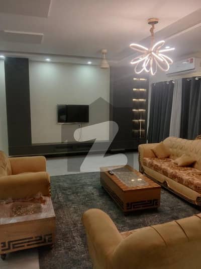 Vip Fully Furnished Flat For Rent In Model Town Link Road Vip Fully Furnished Flat For Rent In Model Town Link Road