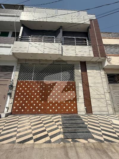 5 Marla Untouched House For Sale